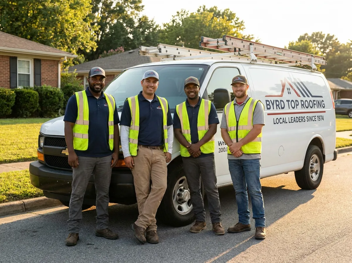 Roofing company in Fultonham, OH